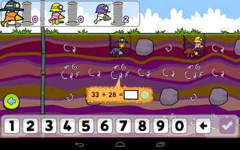 Miner birds