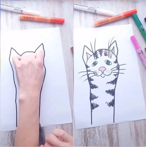 awesome drawing ideas for kids