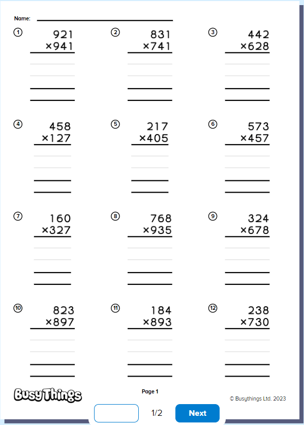 How to Prepare Your Year 6 Pupils for SATs - Busy Things Blog