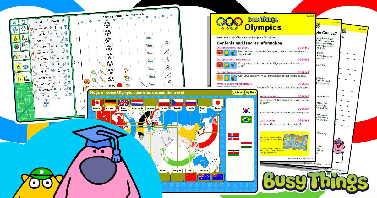 Olympics Games 