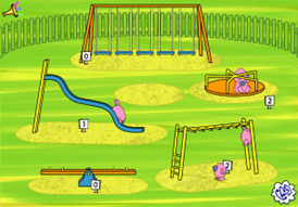 Playground activity screenshot