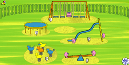 Playground activity screenshot