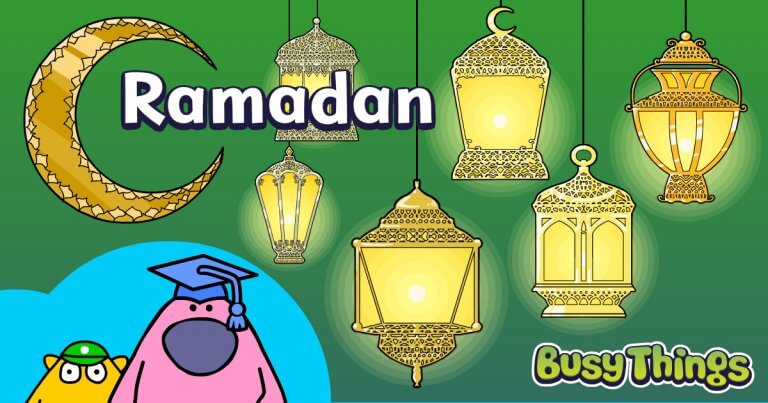 Ramadan Busy Things Blog